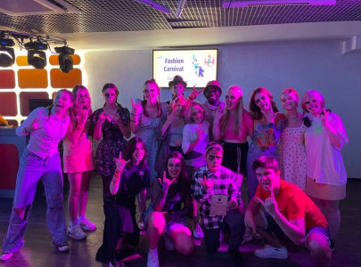 Березовая Роща 11–20Авг Carnival Fun-Land