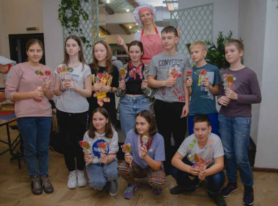 ЦО Л. Тягачева, 10–16 Окт Сладкая карамель