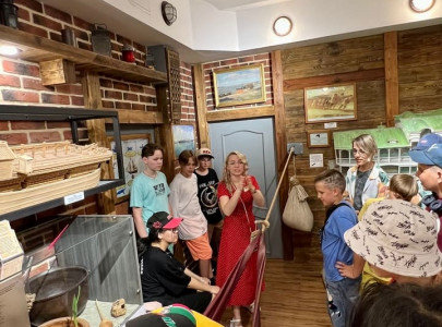 Буревестник 11–21 Авг Нижн. Новгород Wonderwood Adventures