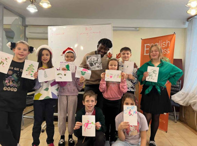 Бер. Роща, 16–18 Дек Stolen Xmas