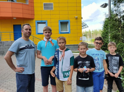 Березовая Роща, 21-30 июля 2021 г. 