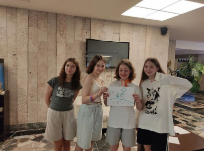 Озеро Круглое 13–19 Авг ALL STARS