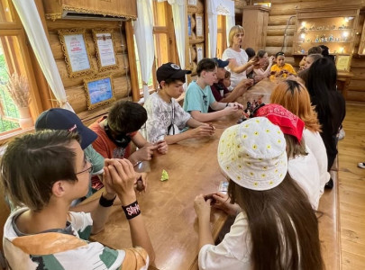 Буревестник 11–21 Авг Нижн. Новгород Wonderwood Adventures