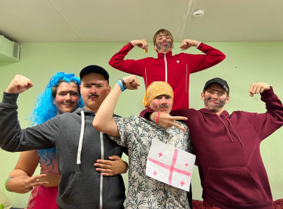 Чувашия, 18–30 Августа All Stars – Your Success Starts Now!