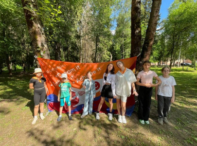Оз. Круглое, 1-10 Июля Save Our Planet