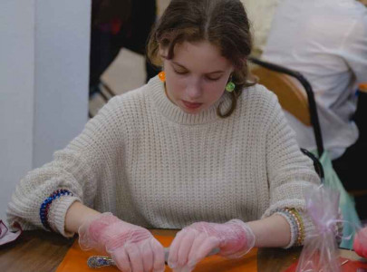ЦО Л. Тягачева, 10–16 Окт Сладкая карамель