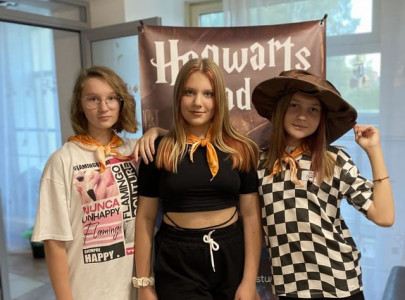 Березов.Роща 22-31Июл Wizards Unite