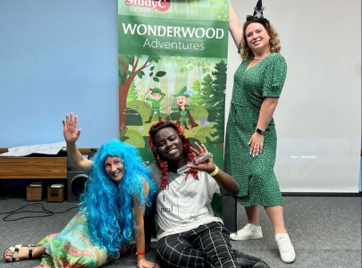 Буревестник 11–21 Авг Нижн. Новгород Wonderwood Adventures