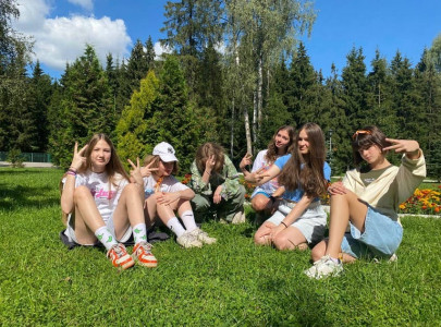 Озеро Круглое 13–19 Авг ALL STARS