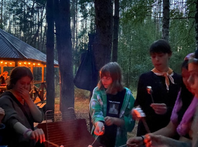 Буревестник 11–21 Авг Нижн. Новгород Wonderwood Adventures