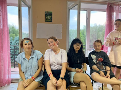 Буревестник 11–21 Авг Нижн. Новгород Wonderwood Adventures