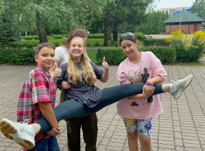 Березовая Роща 11–20Авг Carnival Fun-Land