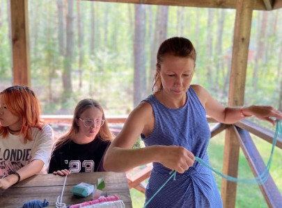 Буревестник 11–21 Авг Нижн. Новгород Wonderwood Adventures