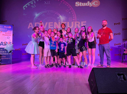 Берез. Роща, 21–27 Авг Adventure in Time