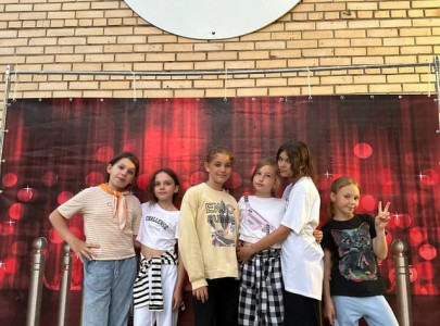 Озеро Круглое 13–19 Авг ALL STARS