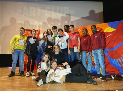 Озеро Круглое 3 – 6 Ноя Art Club