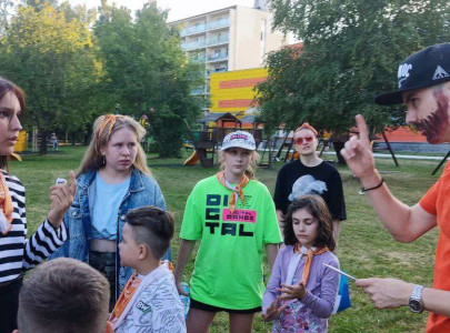 Березовая Роща, 21–30 Июля