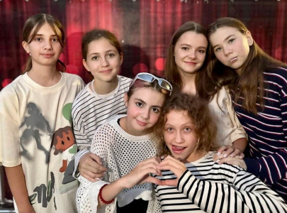 Озеро Круглое 13–19 Авг ALL STARS
