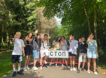 Озеро Круглое 13–19 Авг ALL STARS