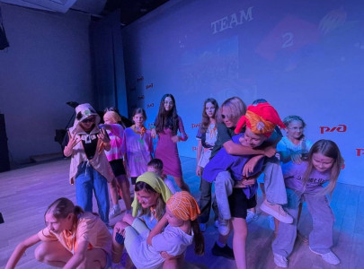 Березовая Роща 11–20Авг Carnival Fun-Land