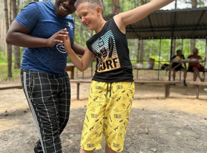 Буревестник 11–21 Авг Нижн. Новгород Wonderwood Adventures