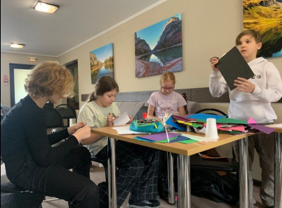 Озеро Круглое 3 – 6 Ноя Art Club