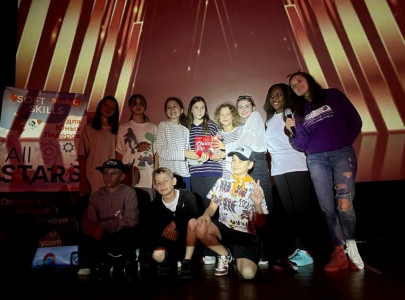 Озеро Круглое 13–19 Авг ALL STARS