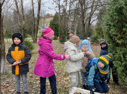 Озеро Круглое 3 – 6 Ноя Art Club