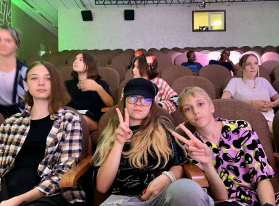 Березовая Роща, 1–10 Авг