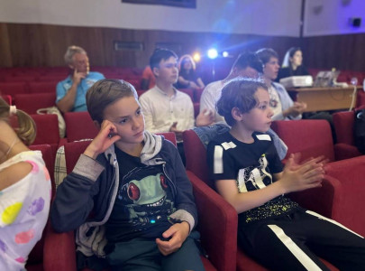 Озеро Круглое 13–19 Авг ALL STARS