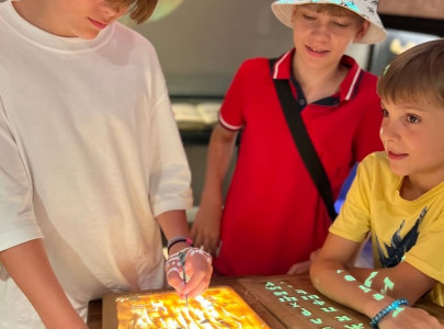 Буревестник 11–21 Авг Нижн. Новгород Wonderwood Adventures