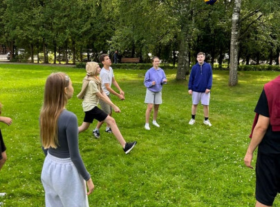 Березов.Роща 22-31Июл Wizards Unite