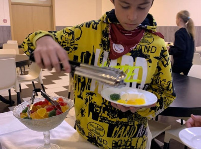 Искра 9–11 Октября DREAM CUISINE