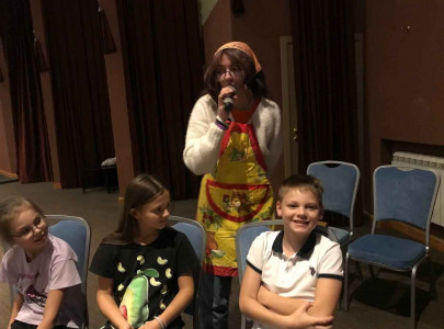 Искра, 23–25 Сентября Dream Cuisine