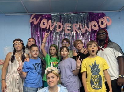 Буревестник 11–21 Авг Нижн. Новгород Wonderwood Adventures