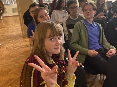 Озеро Круглое 3 – 6 Ноя Art Club