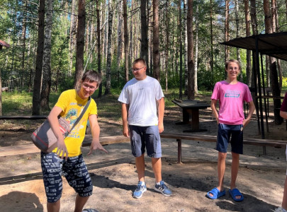 Буревестник 11–21 Авг Нижн. Новгород Wonderwood Adventures