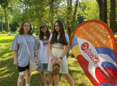 Озеро Круглое 13–19 Авг ALL STARS