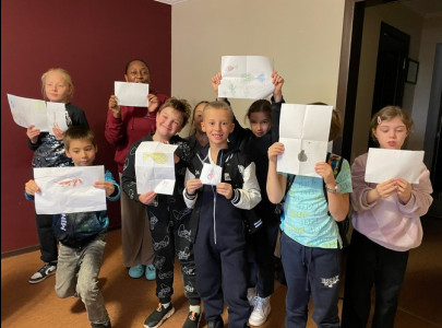 Озеро Круглое 3 – 6 Ноя Art Club