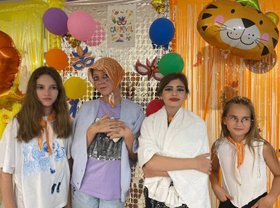 Березовая Роща 11–20Авг Carnival Fun-Land