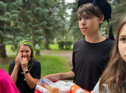 Буревестник 11–21 Авг Нижн. Новгород Wonderwood Adventures