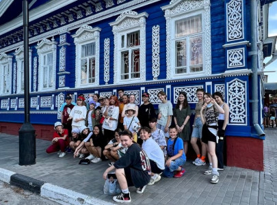 Буревестник 11–21 Авг Нижн. Новгород Wonderwood Adventures