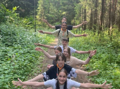 Оз. Круглое, 1-10 Июля Save Our Planet