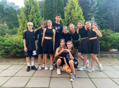 Озеро Круглое 13–19 Авг ALL STARS