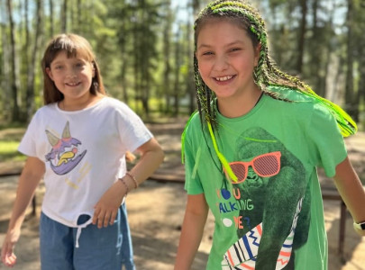 Буревестник 11–21 Авг Нижн. Новгород Wonderwood Adventures