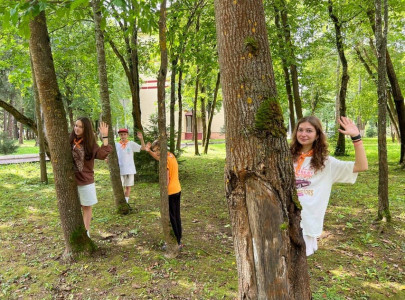 Озеро Круглое 13–19 Авг ALL STARS