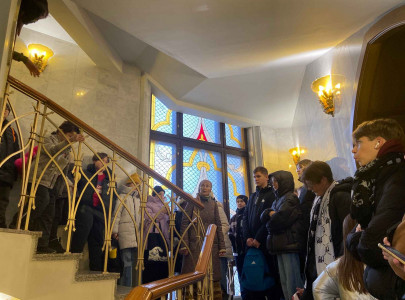 Казань, 31 Окт–5 Ноя Секреты Крылатого Барса