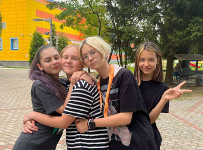 Берез. Роща, 21–27 Авг Adventure in Time