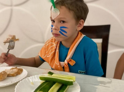 Березовая Роща 11–20Авг Carnival Fun-Land