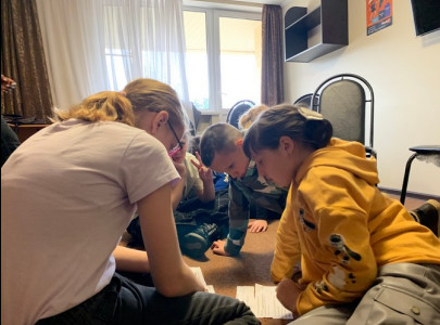 Озеро Круглое 3 – 6 Ноя Art Club